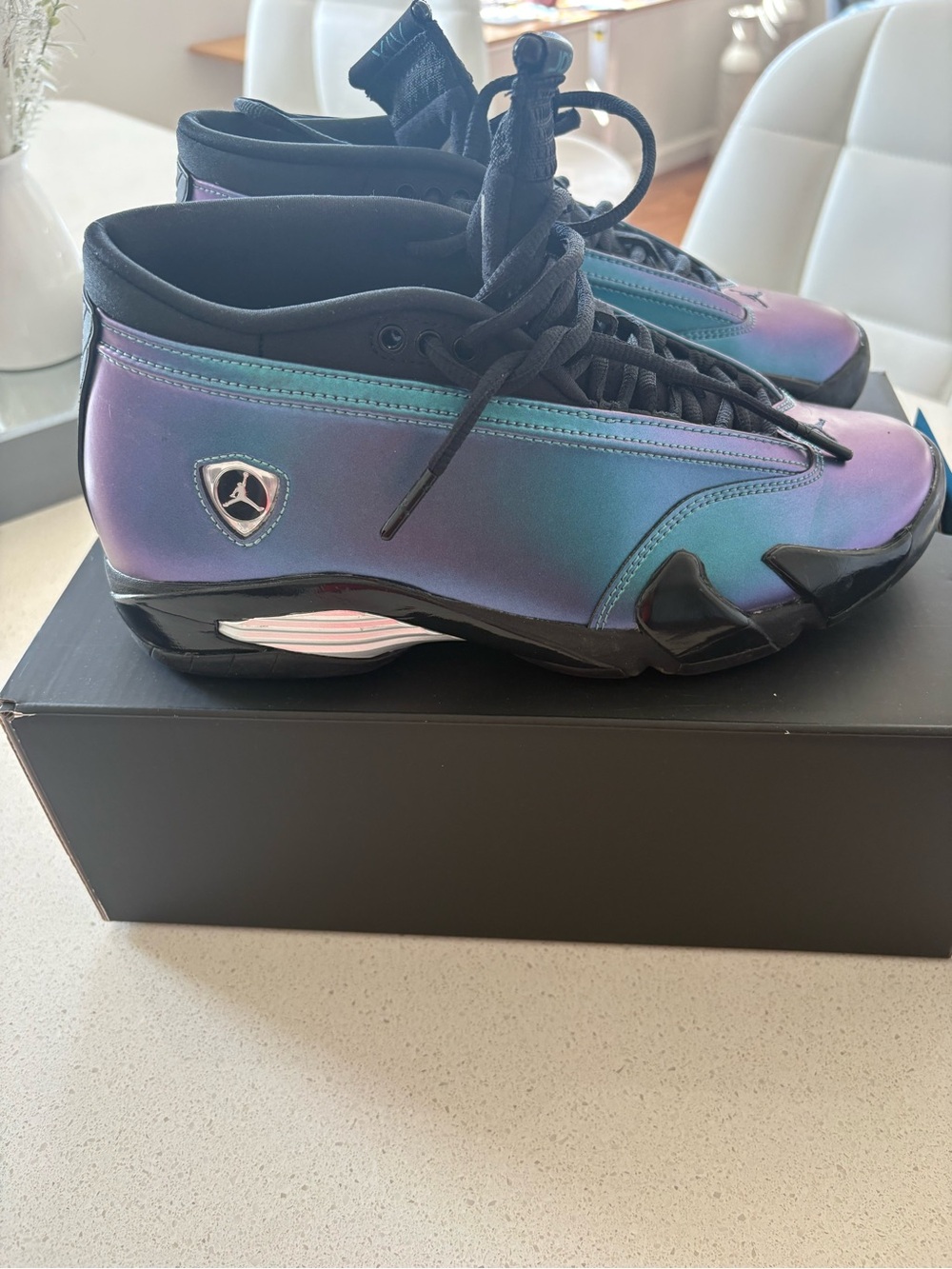 Women's Air Jordan 14 Retro Low "Love Letter"